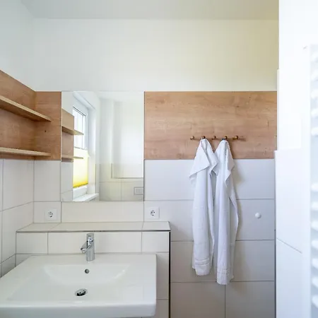 Haffhaus 2, Ferienwohnung IX * Zirchow