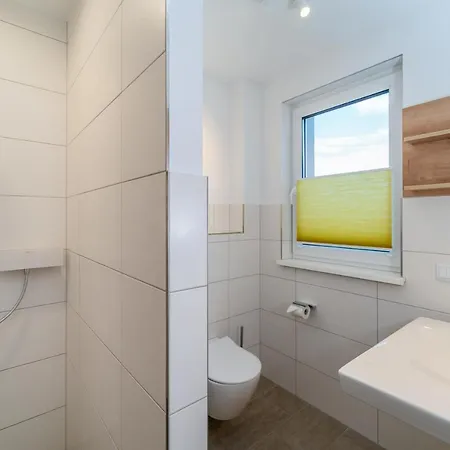 Haffhaus 2, Ferienwohnung IX