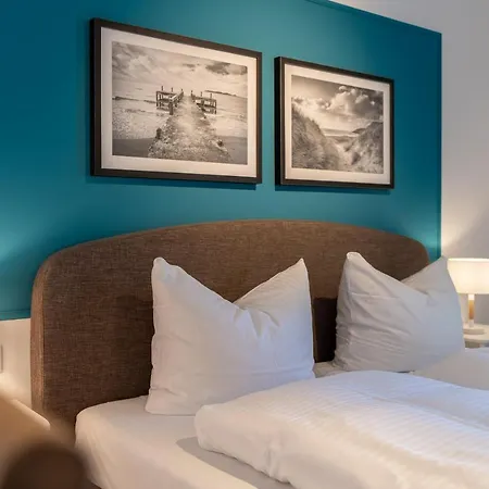 Apartmán Haffhaus 2, Ferienwohnung IX