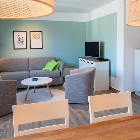 Haffhaus 2, Ferienwohnung IX