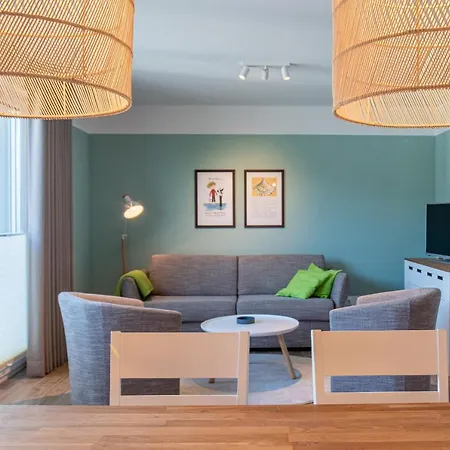 Apartmán Haffhaus 2, Ferienwohnung IX *