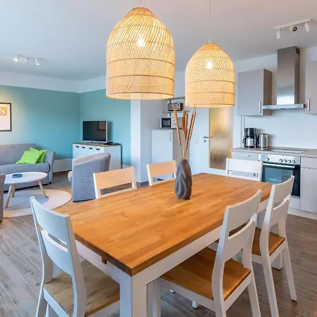 Apartmán Haffhaus 2, Ferienwohnung IX Zirchow