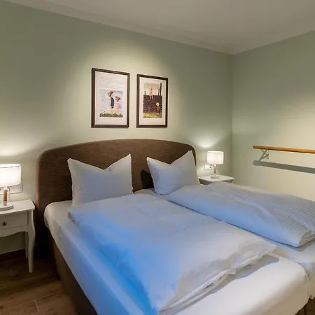 Haffhaus 2, Ferienwohnung IX Apartmán Zirchow