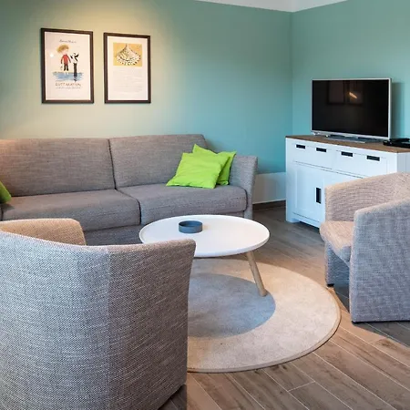 Haffhaus 2, Ferienwohnung IX Apartmán *