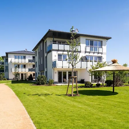 Apartmán Haffhaus 2, Ferienwohnung IX Zirchow