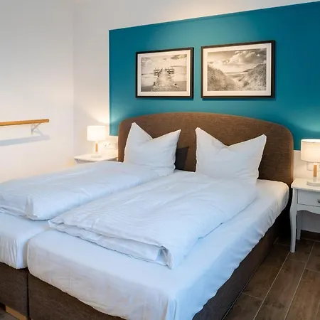 Haffhaus 2, Ferienwohnung IX Apartmán *