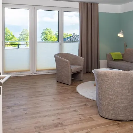 Haffhaus 2, Ferienwohnung IX Apartmán