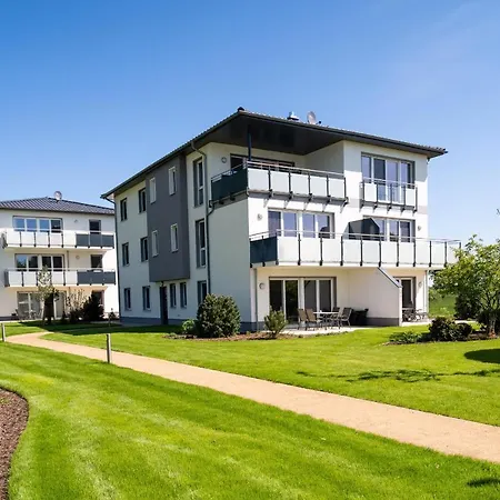 Apartmán Haffhaus 2, Ferienwohnung IX Zirchow