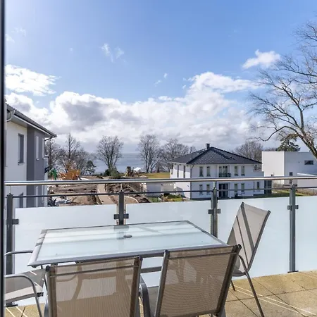 Haffhaus 2, Ferienwohnung IX *