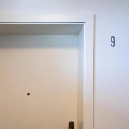 Apartmán Haffhaus 2, Ferienwohnung IX
