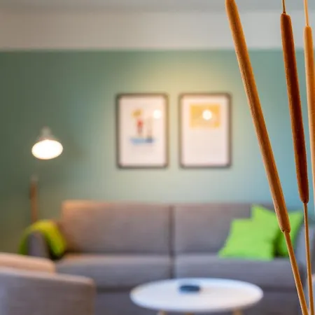 Apartmán Haffhaus 2, Ferienwohnung IX
