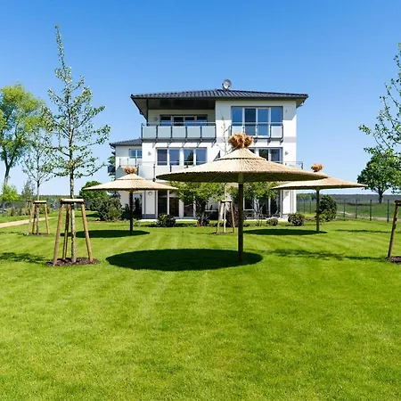 Haffhaus 2, Ferienwohnung IX Apartmán Zirchow