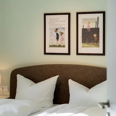 Apartmán Haffhaus 2, Ferienwohnung IX *