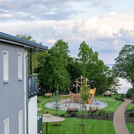 Apartmán Haffhaus 2, Ferienwohnung IX