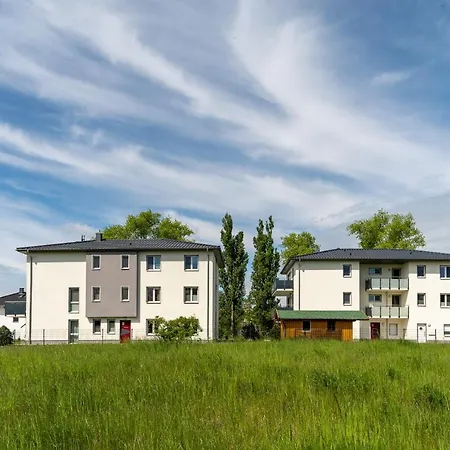 Haffhaus 2, Ferienwohnung IX Zirchow