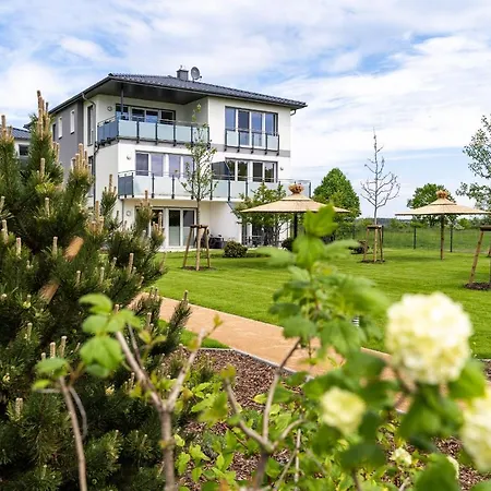 Haffhaus 2, Ferienwohnung IX Apartmán *