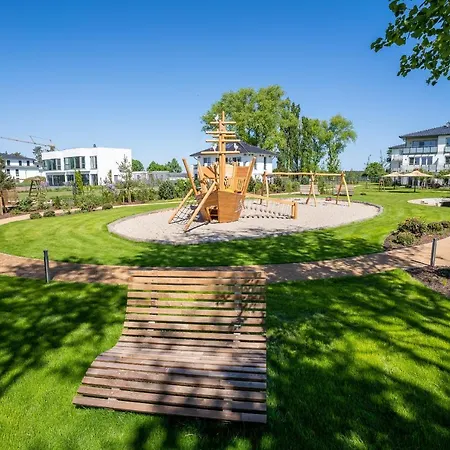 Haffhaus 2, Ferienwohnung IX Apartmán Zirchow